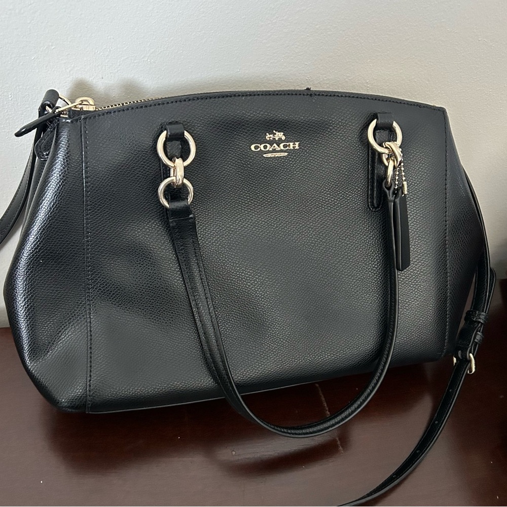 Shoulder/crossbody Coach bag